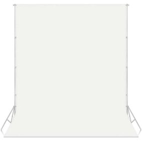 Jinbei Υφασμάτινο Φόντο Λευκό 3x6m