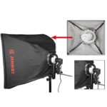 Jinbei Βάση τριπόδου με αντάπτορα S type