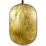 Luminus σετ ανακλαστήρων 5in1 100x150cm - Image 4