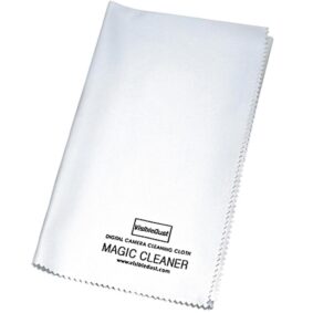 Visible Dust Magic Cleaner