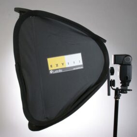 Lastolite Πέδιλο Φλας 76x76cm