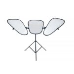 Lastolite Ανακλαστήρας Triflector Mk II Ασημί Χρυσαφί