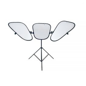 Lastolite Ανακλαστήρας Triflector Mk II Ασημί Χρυσαφί