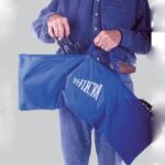 Lastolite Triflector Mk II Ασημί Χρυσαφί Kit - Image 3