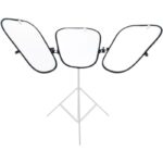 Lastolite Triflector Mk II Ασημί Λευκό Panels