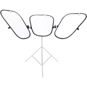 Lastolite Triflector Mk II Ασημί Λευκό Panels