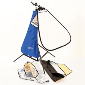 Lastolite 3699 TriFlip MINI 8:1 Deluxe Kit