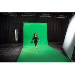 Κουρτίνα Manfrotto 5881 CHROMAKEY - Image 2