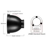 Jinbei M9 Reflector - Image 2