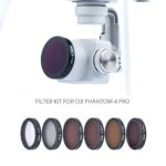 NISI Filter kit DJI Phantom 4 Pro