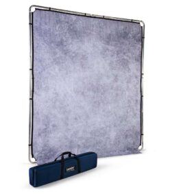 Lastolite EzyFrame Vintage Background 2x2.3m Concrete