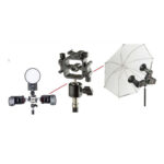 Jinbei βάση για φλας Tri (JB11-054) - Image 4