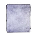 Lastolite EzyFrame Vintage Cover Background 2x2.3m Concrete - Image 2