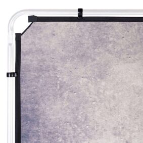 Lastolite EzyFrame Vintage Cover Background 2x2.3m Smoke