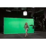 Manfrotto StudioLink ChromaKey Green Cover - Image 8