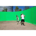 Manfrotto StudioLink ChromaKey Green Cover - Image 7