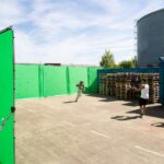 Manfrotto StudioLink ChromaKey Green Cover - Image 3