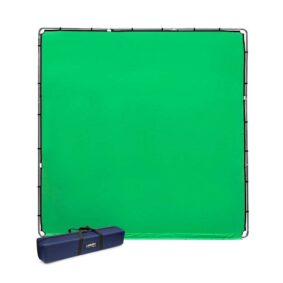 Manfrotto StudioLink ChromaKey Green 3x3m