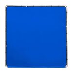 Manfrotto StudioLink ChromaKey BlueScreen 3x3m - Image 3