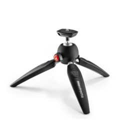 Manfrotto PIXI EVO Μαύρο