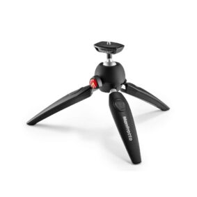 Manfrotto PIXI EVO Μαύρο