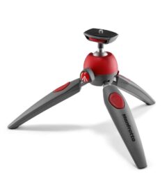 Manfrotto PIXI EVO Κόκκινο