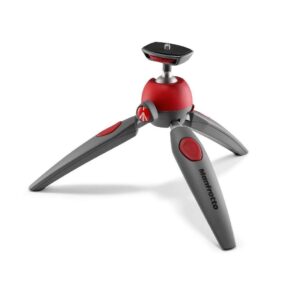 Manfrotto PIXI EVO Κόκκινο