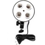 Luminus σετ φωτιστικών softbox & φόντο - Image 8