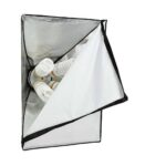 Luminus σετ φωτιστικών softbox & φόντο - Image 6