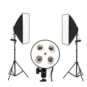 Luminus κιτ φωτιστικών softbox