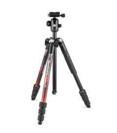 Manfrotto Element MII Alu Red