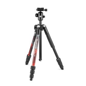 Manfrotto Element MII Alu Red