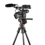 Manfrotto Nitrotech 608 and 635 Fast Single Leg Carbon - Image 9