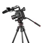 Manfrotto Nitrotech 608 and 635 Fast Single Leg Carbon - Image 8
