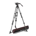Manfrotto Nitrotech 608 and CF twin leg gs