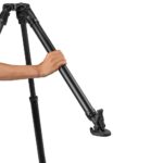 Manfrotto Nitrotech 612 and 635 Single Leg Carbon - Image 6