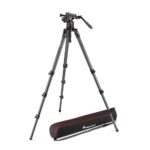 Manfrotto Nitrotech 612 and CF Tall Single Legs