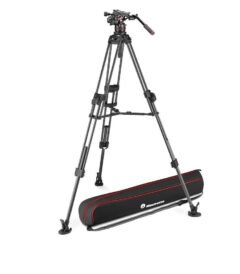 Manfrotto Nitrotech 612 and 645 Fast Twin Carbon