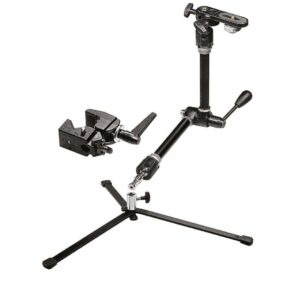 Manfrotto 143 Magic Arm Kit Base Clamp
