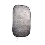 Lastolite Urban Collapsible Background 1.5x2.1m Painted White/Industrl Grey Brick - Image 17