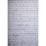 Lastolite Urban Collapsible Background 1.5x2.1m Painted White/Industrl Grey Brick - Image 9