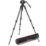 Manfrotto 504X & 536 CF Single Leg