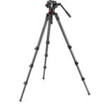 Manfrotto 504X & 536 CF Single Leg - Image 14