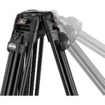 Manfrotto 504X & Alu Fast Twin Tripod - Image 15