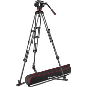 Manfrotto 504X & CF Twin GS