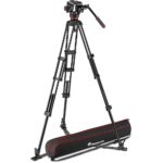 Manfrotto 504X & Alu Twin GS