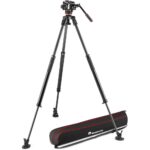 Manfrotto 504X & CF Fast Single Leg
