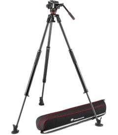 Manfrotto 504X & CF Fast Single Leg
