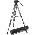 Manfrotto 504X & CF Twin MS