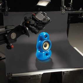 Colorama Colormatt 100x130cm, COAL